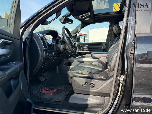 Pick-up DODGE RAM 1500 Big Horn/Blackedition/15,7 L HEMI/LPG