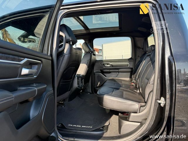 Pick-up DODGE RAM 1500 Big Horn/Blackedition/15,7 L HEMI/LPG