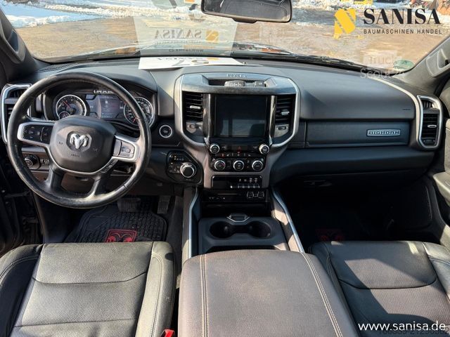 Pick-up DODGE RAM 1500 Big Horn/Blackedition/15,7 L HEMI/LPG