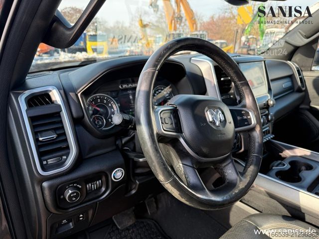 Pick-up DODGE RAM 1500 Big Horn/Blackedition/15,7 L HEMI/LPG