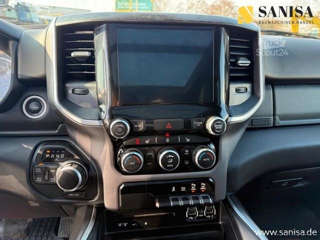 Pick-up DODGE RAM 1500 Big Horn/Blackedition/15,7 L HEMI/LPG