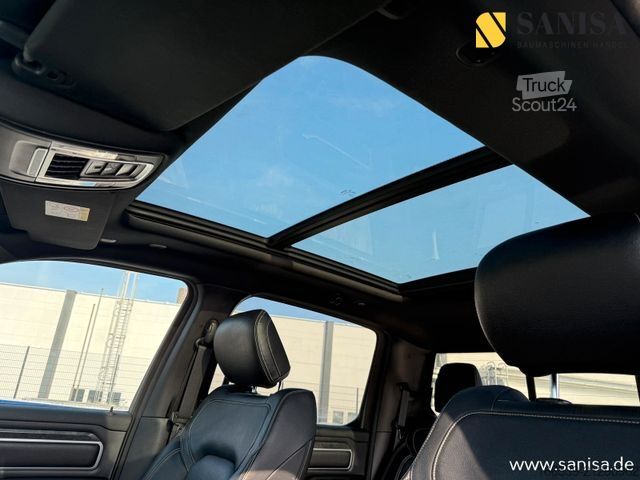 Pick-up DODGE RAM 1500 Big Horn/Blackedition/15,7 L HEMI/LPG