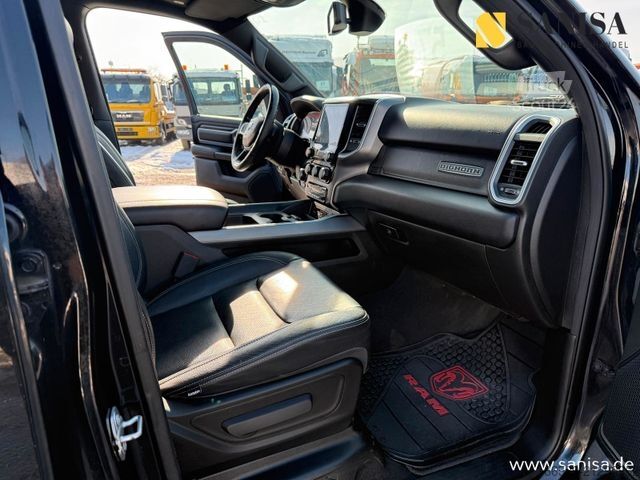 Pick-up DODGE RAM 1500 Big Horn/Blackedition/15,7 L HEMI/LPG