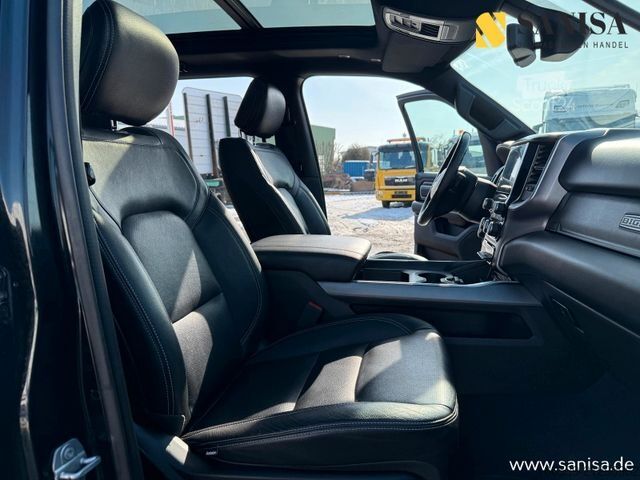 Pick-up DODGE RAM 1500 Big Horn/Blackedition/15,7 L HEMI/LPG