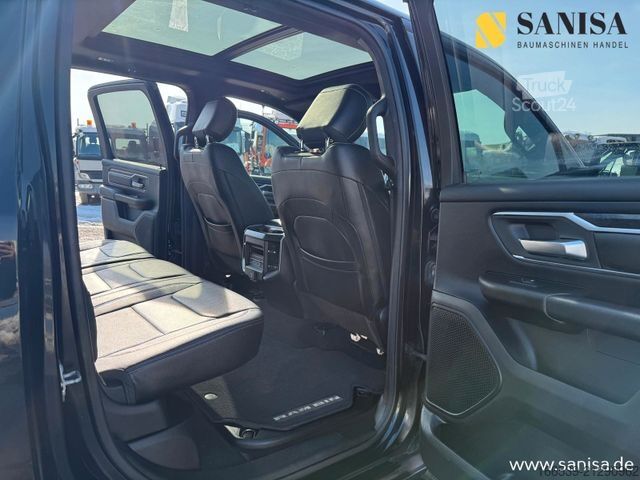 Pick-up DODGE RAM 1500 Big Horn/Blackedition/15,7 L HEMI/LPG