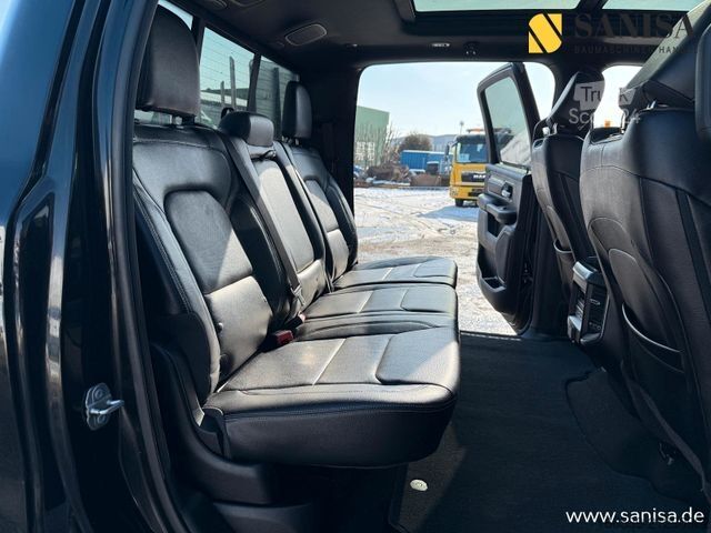 Pick-up DODGE RAM 1500 Big Horn/Blackedition/15,7 L HEMI/LPG