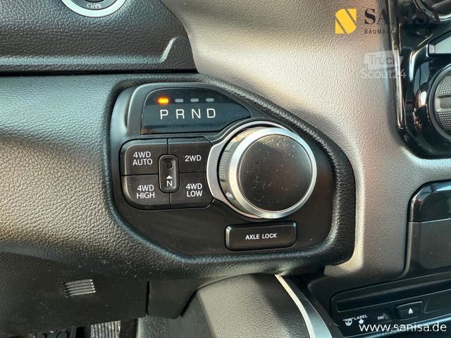 Pick-up DODGE RAM 1500 Big Horn/Blackedition/15,7 L HEMI/LPG