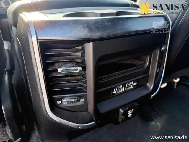 Pick-up DODGE RAM 1500 Big Horn/Blackedition/15,7 L HEMI/LPG