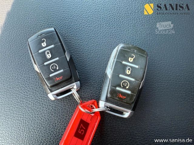 Pick-up DODGE RAM 1500 Big Horn/Blackedition/15,7 L HEMI/LPG