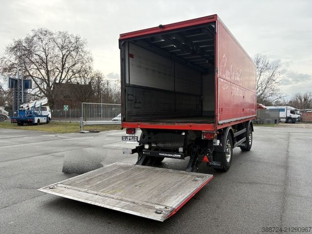 Getränkeanhänger  Prasl18*LBW*Getränke Zertifikat*Schwenkwände*BPW