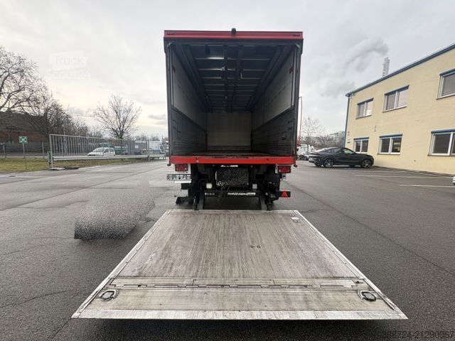 Getränkeanhänger  Prasl18*LBW*Getränke Zertifikat*Schwenkwände*BPW