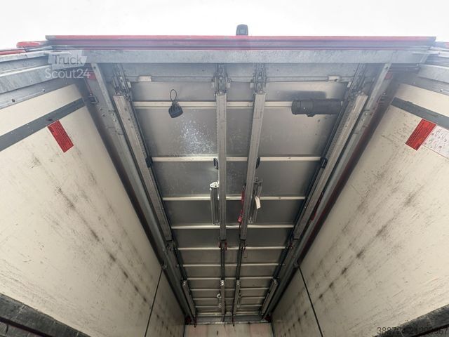 Getränkeanhänger  Prasl18*LBW*Getränke Zertifikat*Schwenkwände*BPW