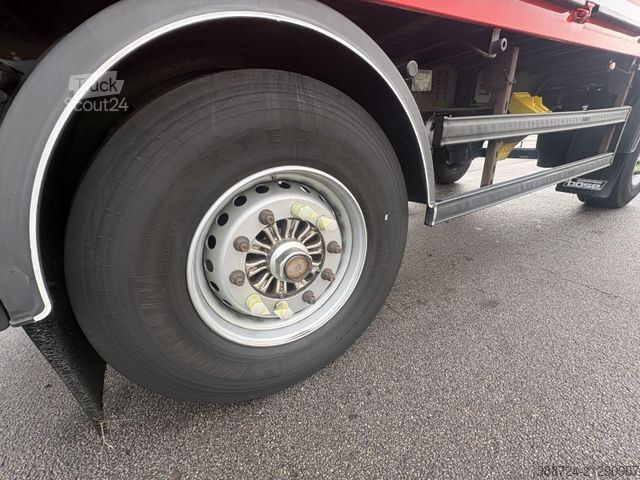 Getränkeanhänger  Prasl18*LBW*Getränke Zertifikat*Schwenkwände*BPW