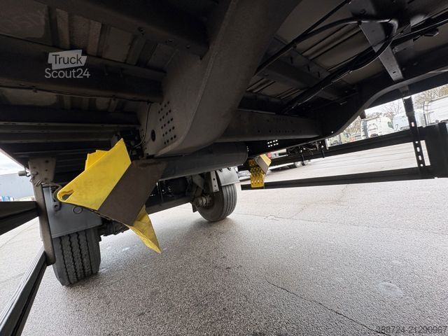 Getränkeanhänger  Prasl18*LBW*Getränke Zertifikat*Schwenkwände*BPW