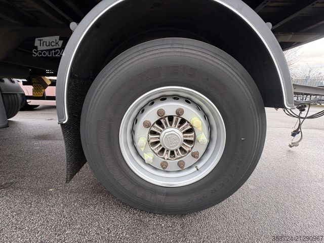 Getränkeanhänger  Prasl18*LBW*Getränke Zertifikat*Schwenkwände*BPW