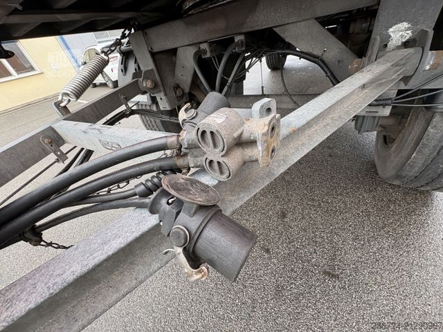 Getränkeanhänger  Prasl18*LBW*Getränke Zertifikat*Schwenkwände*BPW