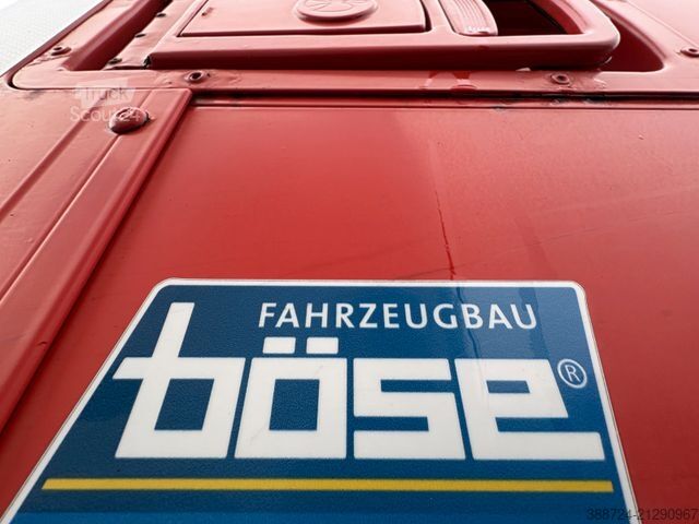 Getränkeanhänger Prasl18*LBW*Getränke Zertifikat*Schwenkwände*BPW