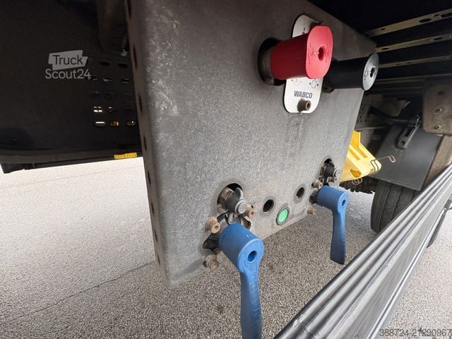 Getränkeanhänger  Prasl18*LBW*Getränke Zertifikat*Schwenkwände*BPW