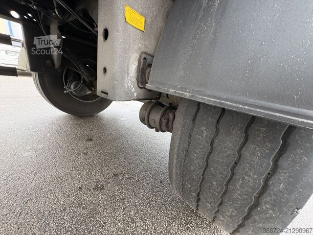 Getränkeanhänger  Prasl18*LBW*Getränke Zertifikat*Schwenkwände*BPW