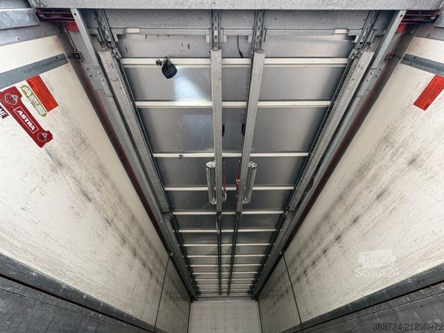 Camion de boissons MERCEDES-BENZ Actros 2543*E6c*LBW*Lenk+Lift*GetränkeZertifikat