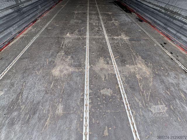 Camion de boissons MERCEDES-BENZ Actros 2543*E6c*LBW*Lenk+Lift*GetränkeZertifikat