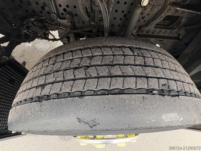 Camion de boissons MERCEDES-BENZ Actros 2543*E6c*LBW*Lenk+Lift*GetränkeZertifikat