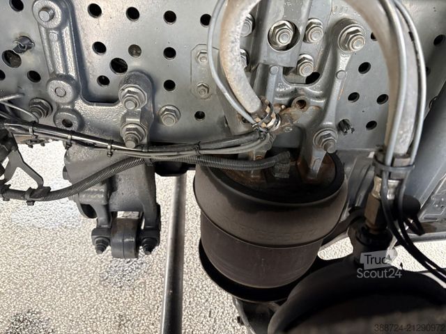 Camion de boissons MERCEDES-BENZ Actros 2543*E6c*LBW*Lenk+Lift*GetränkeZertifikat