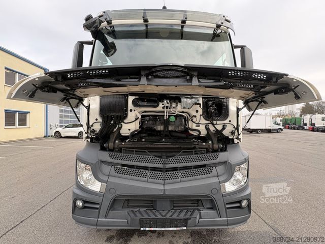 Camion de boissons MERCEDES-BENZ Actros 2543*E6c*LBW*Lenk+Lift*GetränkeZertifikat