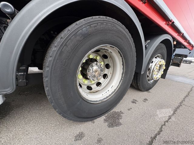 Camion de boissons MERCEDES-BENZ Actros 2543*E6c*LBW*Lenk+Lift*GetränkeZertifikat