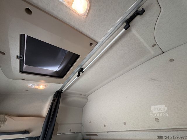 Camion de boissons MERCEDES-BENZ Actros 2543*E6c*LBW*Lenk+Lift*GetränkeZertifikat