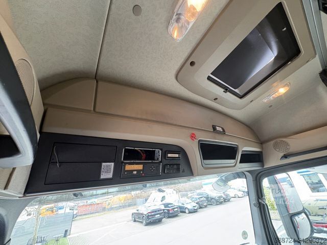 Camion de boissons MERCEDES-BENZ Actros 2543*E6c*LBW*Lenk+Lift*GetränkeZertifikat