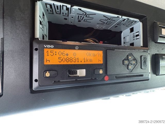 Camion de boissons MERCEDES-BENZ Actros 2543*E6c*LBW*Lenk+Lift*GetränkeZertifikat