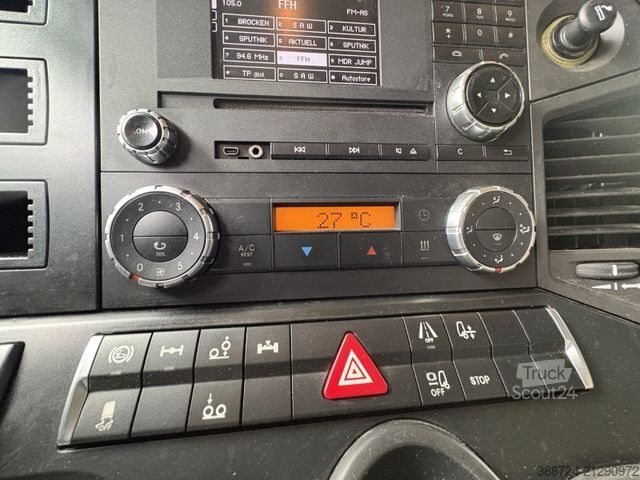 Camion de boissons MERCEDES-BENZ Actros 2543*E6c*LBW*Lenk+Lift*GetränkeZertifikat