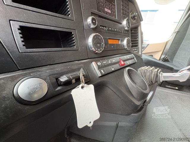 Camion de boissons MERCEDES-BENZ Actros 2543*E6c*LBW*Lenk+Lift*GetränkeZertifikat