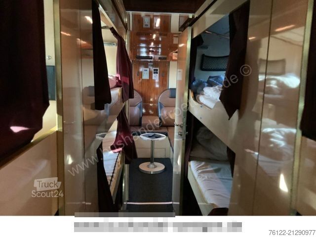 Autocar VDL Jonckheere JSD 140/Bürobus/Camper/Tourliner