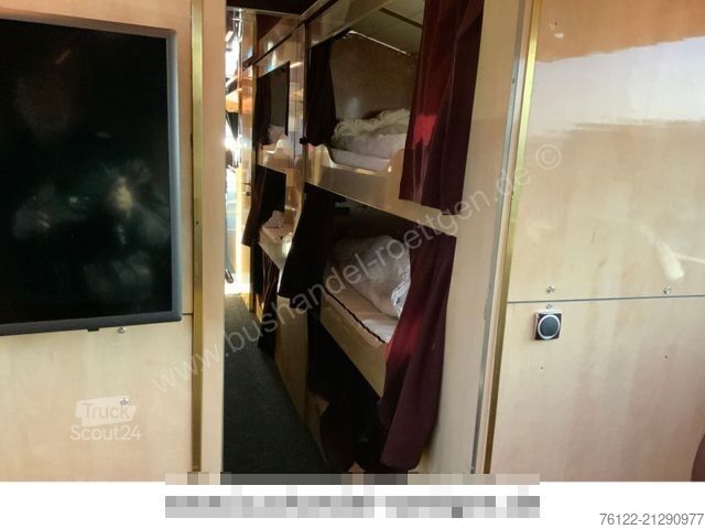 Autocar VDL Jonckheere JSD 140/Bürobus/Camper/Tourliner