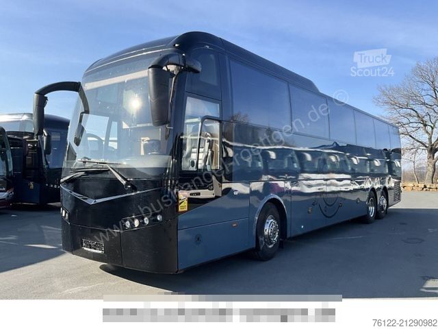 Autocar VDL Jonckheere JSD 140/Tourliner/Bürobus/Camper