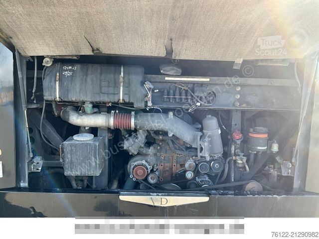 Autocar VDL Jonckheere JSD 140/Tourliner/Bürobus/Camper