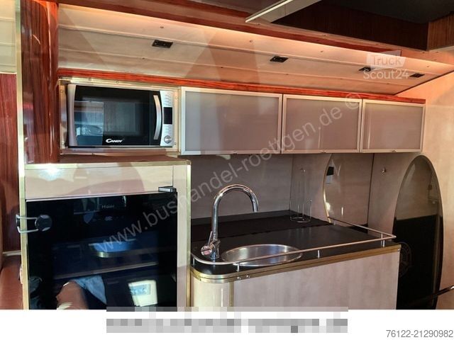 Autocar VDL Jonckheere JSD 140/Tourliner/Bürobus/Camper