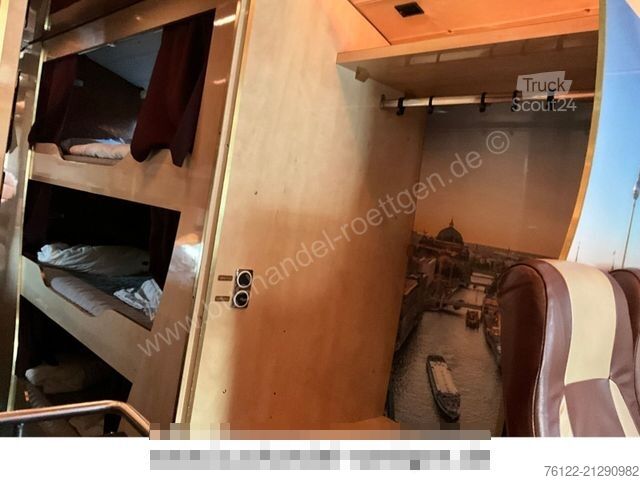 Autocar VDL Jonckheere JSD 140/Tourliner/Bürobus/Camper