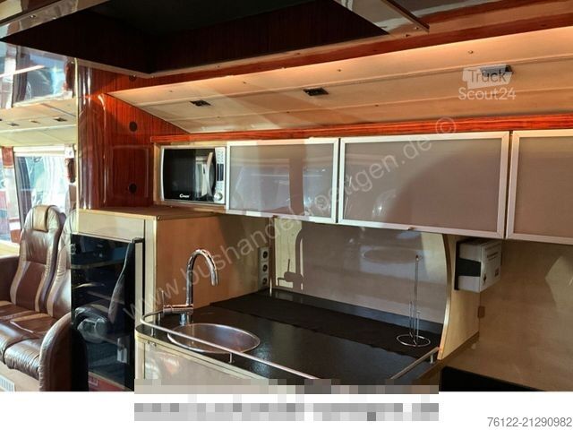 Autocar VDL Jonckheere JSD 140/Tourliner/Bürobus/Camper