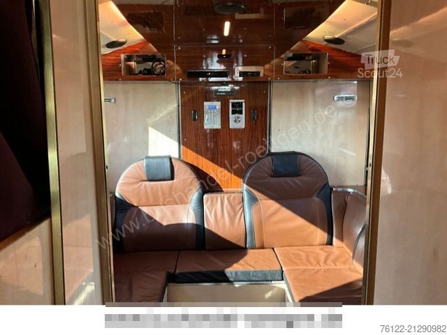 Autocar VDL Jonckheere JSD 140/Tourliner/Bürobus/Camper