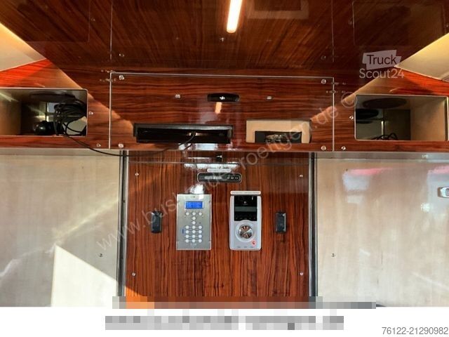 Autocar VDL Jonckheere JSD 140/Tourliner/Bürobus/Camper