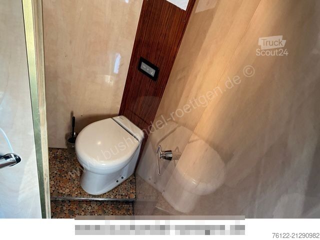 Autocar VDL Jonckheere JSD 140/Tourliner/Bürobus/Camper