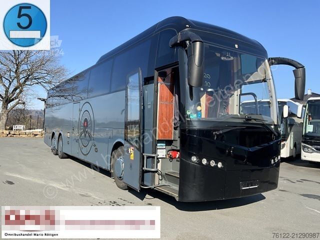 Autocar VDL Jonckheere JSD 140/Tourliner/Bürobus/Camper