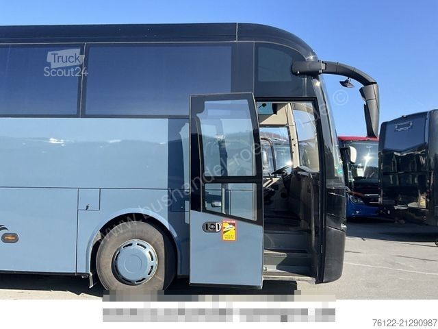 Autocar VDL Jonckheere JSD 140/Tourliner/Bürobus/Camper