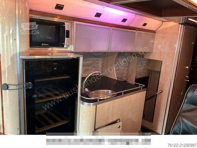 Autocar VDL Jonckheere JSD 140/Tourliner/Bürobus/Camper