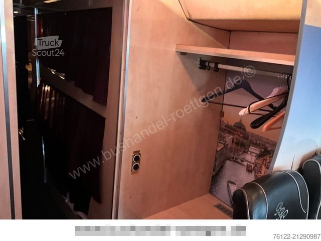 Autocar VDL Jonckheere JSD 140/Tourliner/Bürobus/Camper