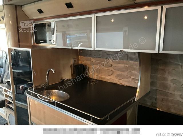 Autocar VDL Jonckheere JSD 140/Tourliner/Bürobus/Camper