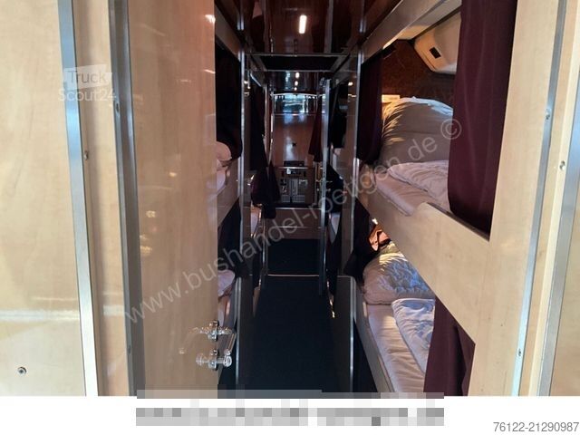 Autocar VDL Jonckheere JSD 140/Tourliner/Bürobus/Camper